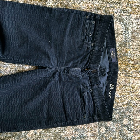 J. Crew corduroy plants - Picture 4 of 4